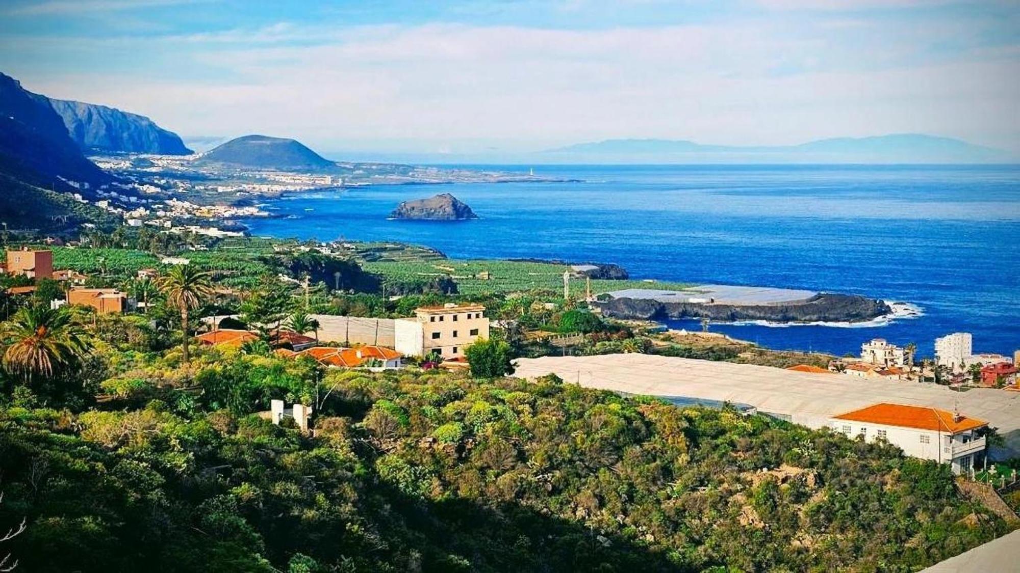 Icod De Los Vinos Centro المظهر الخارجي الصورة