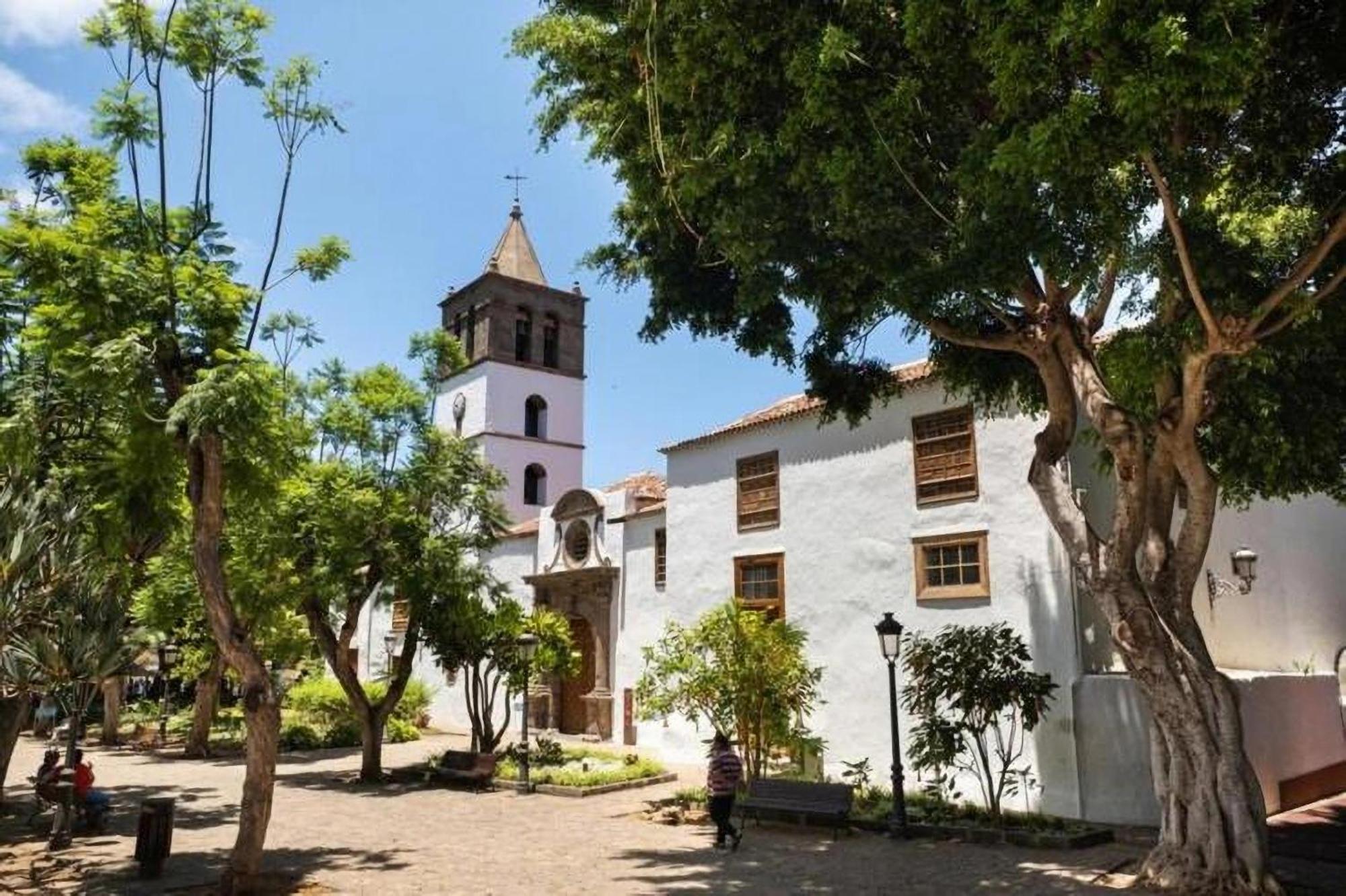 Icod De Los Vinos Centro المظهر الخارجي الصورة